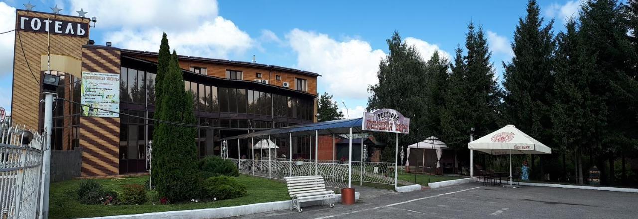 Hotel Complex Lenivaya Vera Novaki Exterior photo